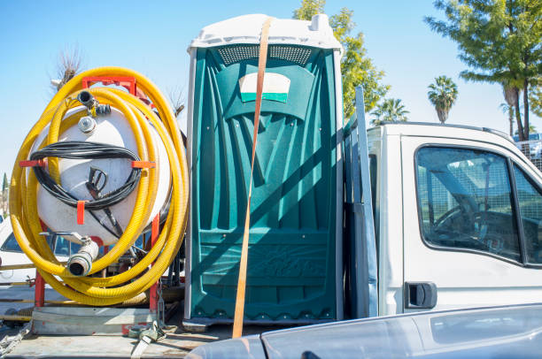 Best Sanitation services for porta potties  in Schriever, LA